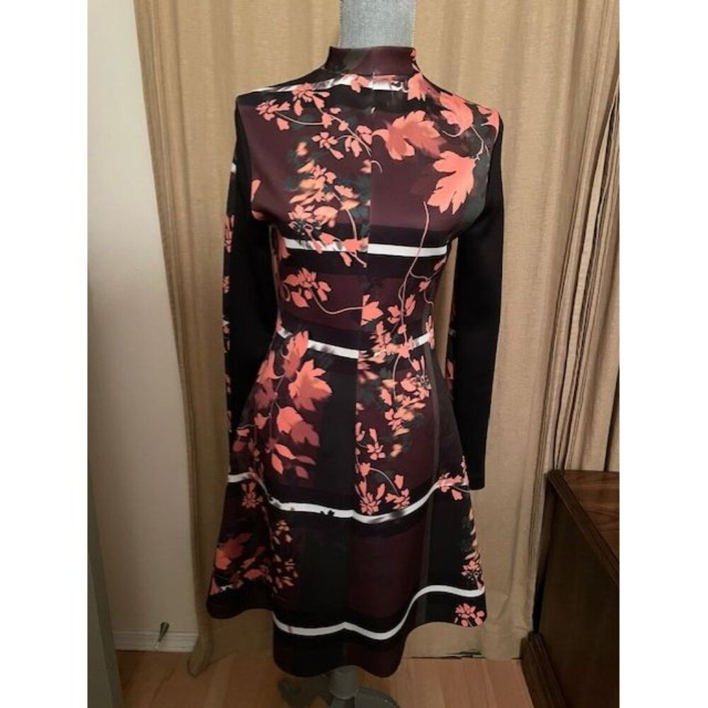 CLOVER CANYON like new condition Long Sleeve Dress Size L